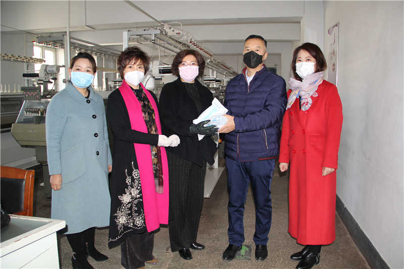 呼市工商聯(lián)多措并舉助力中小企業(yè)防控疫情、依法有序復(fù)工復(fù)產(chǎn)