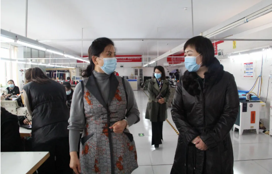 強(qiáng)化職業(yè)素質(zhì) 提升職業(yè)技能 更好創(chuàng)業(yè)就業(yè)——舉辦青城巾幗職業(yè)技能提升第一期培訓(xùn)班開(kāi)展培訓(xùn)花絮